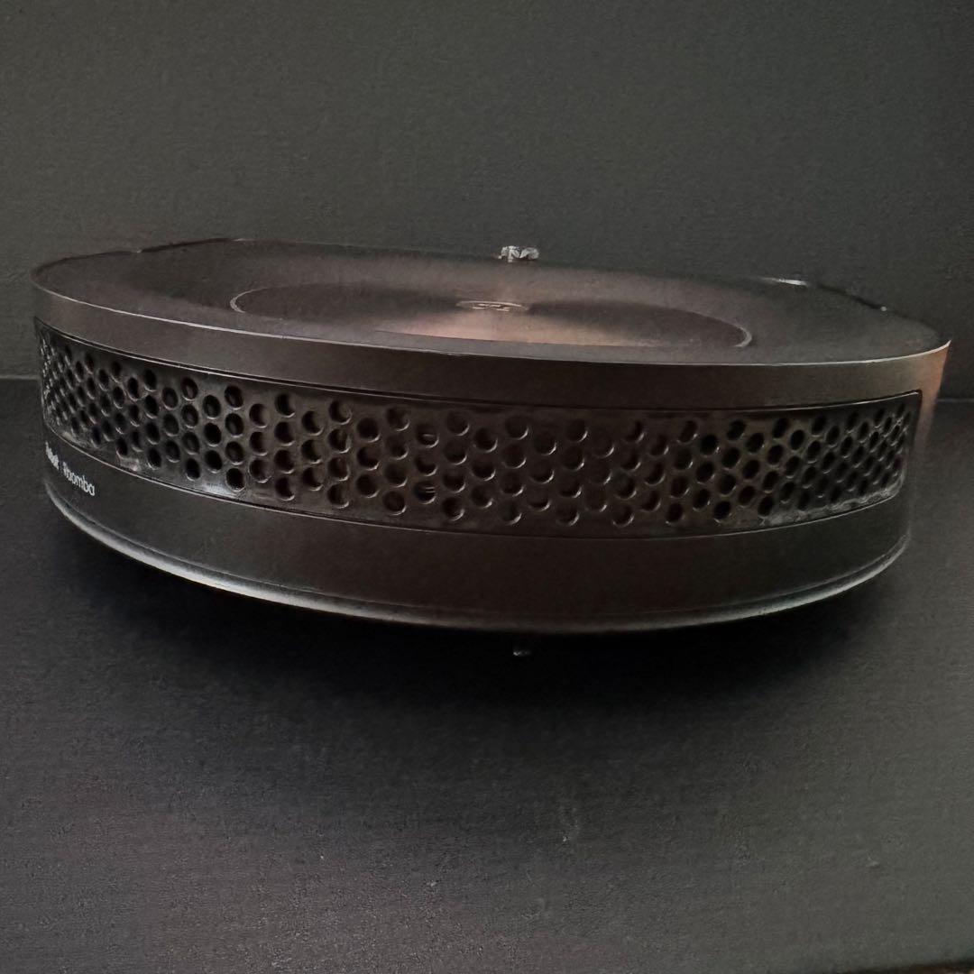 【美品】ルンバ s9+ ロボット掃除機 アイロボット