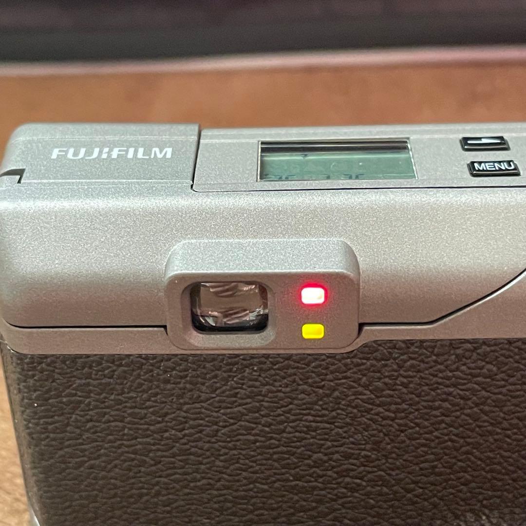 FUJIFILM フィルムカメラ NATURA CLASSICA