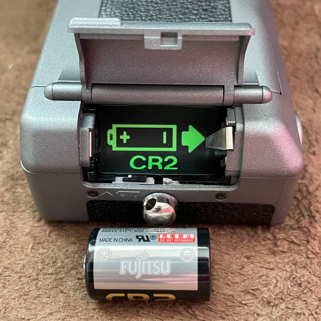 FUJIFILM フィルムカメラ NATURA CLASSICA