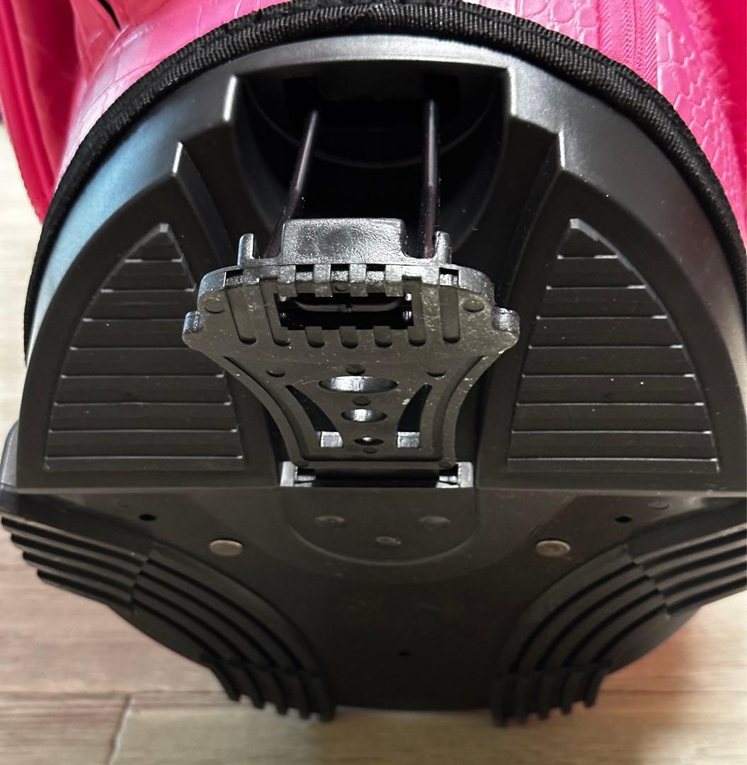 ☆waoww ☆ワオ　ツアースタンド　キャディバック