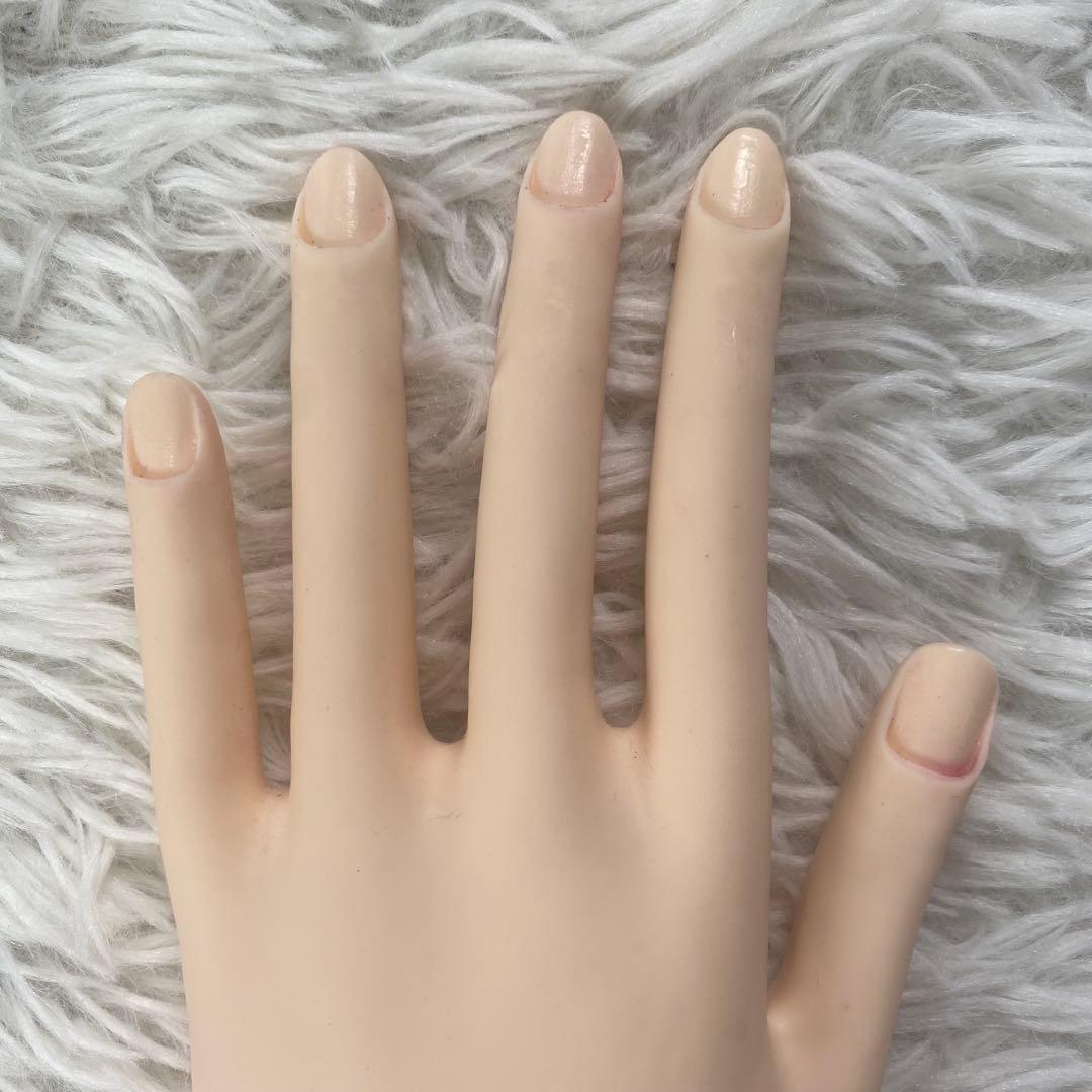 JNEC認定モデルハンド 両手　消耗品セット