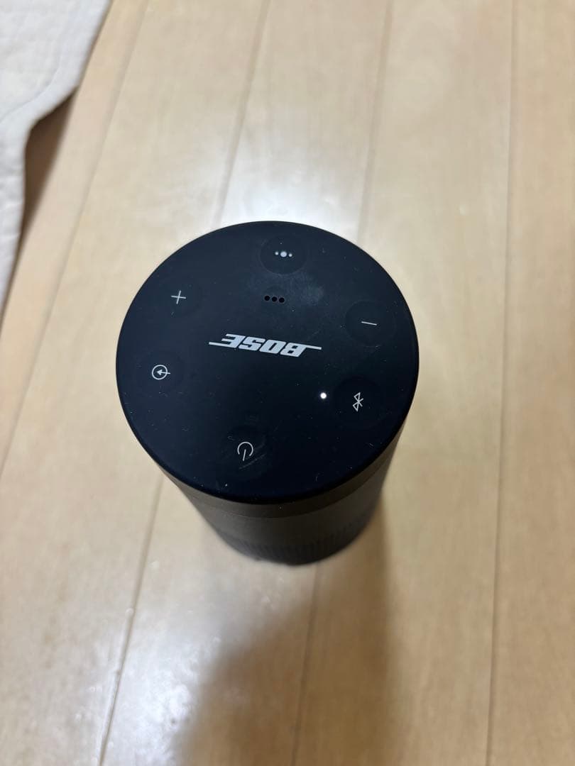 Bose スマートスピーカー ブラック