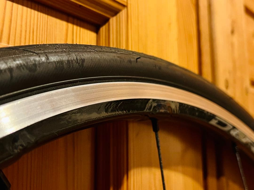 SHIMANO wh-r9100 c24 デュラエース 美品