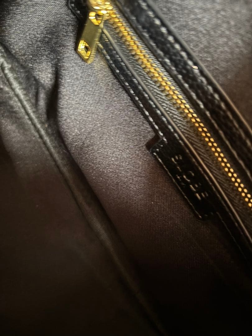 カッシーナ 　SLOBE IENA スクエア ボストンバッグ