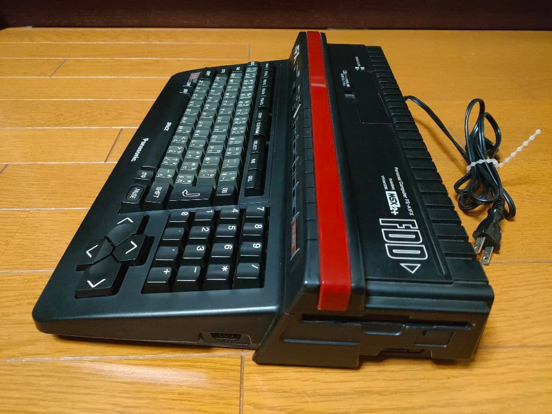 その他 Panasonic MSX2+ FS-A1FX