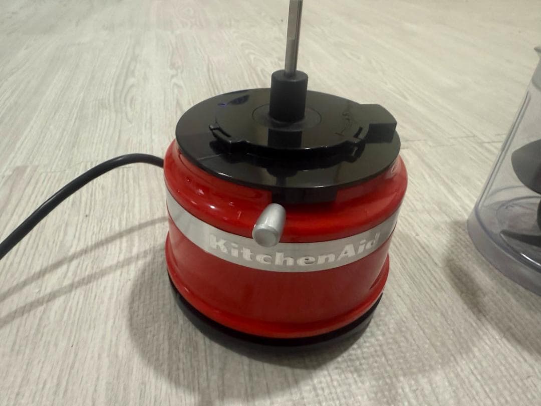 KitchenAid 5Cフードプロセッサー 9KFC0516【ホットソース】