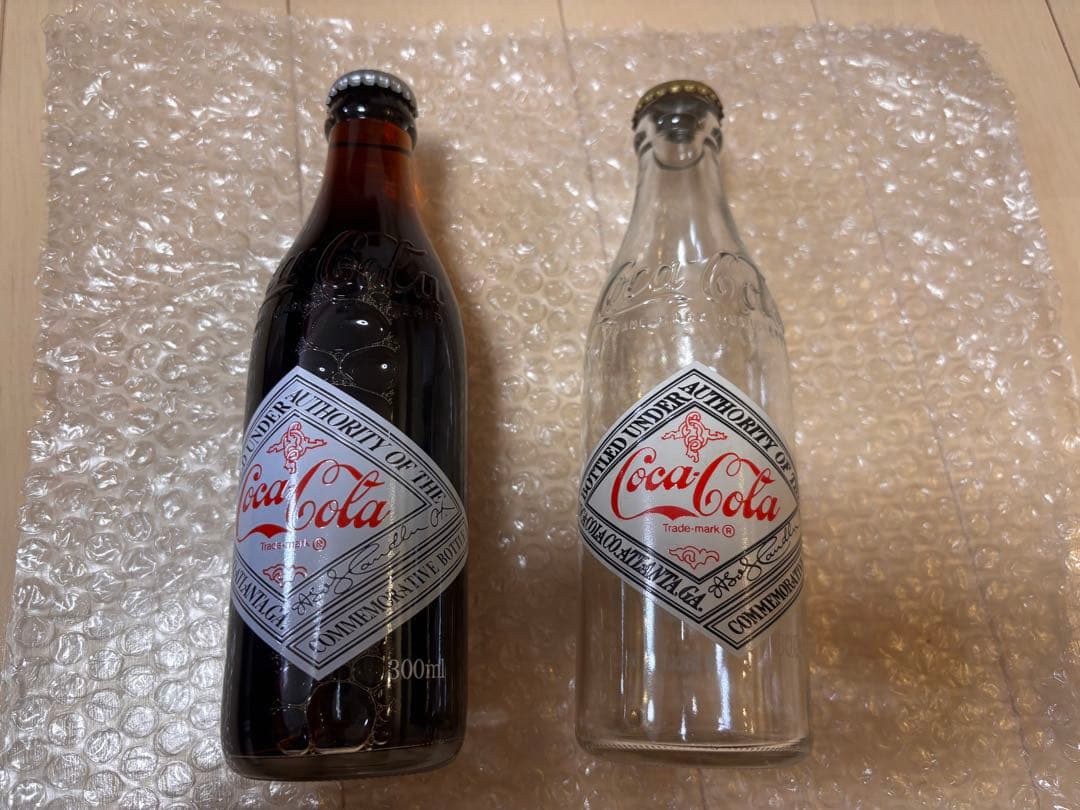 Coca Cola コカコーラ 企業 ビンテージ ラグ マット➕看板➕瓶