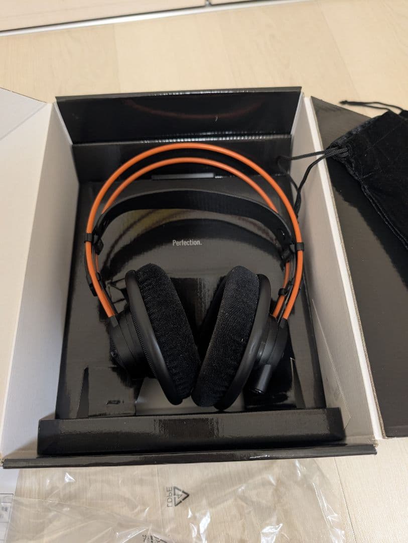 ポ*ト様 AKG K712PRO