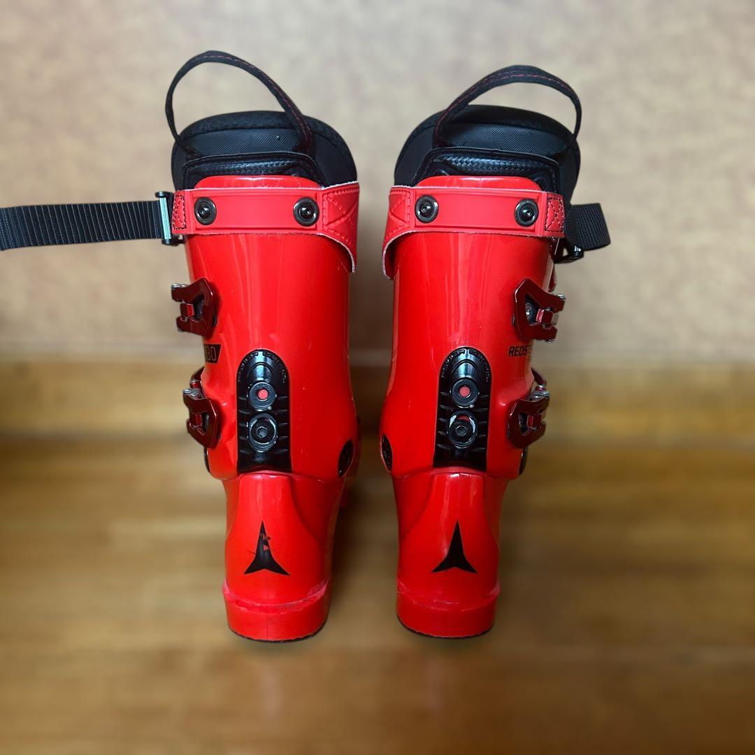 【ATOMIC】REDSTER STI130 スキーブーツ24-24.5cm