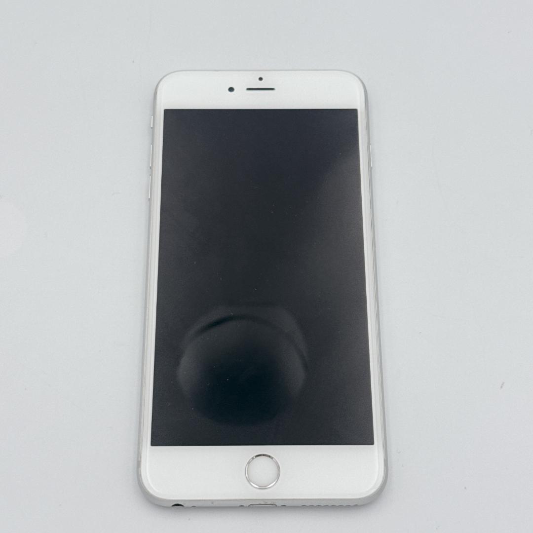 【美品】iPhone6s Plus 64GB MKU72J/A シルバー