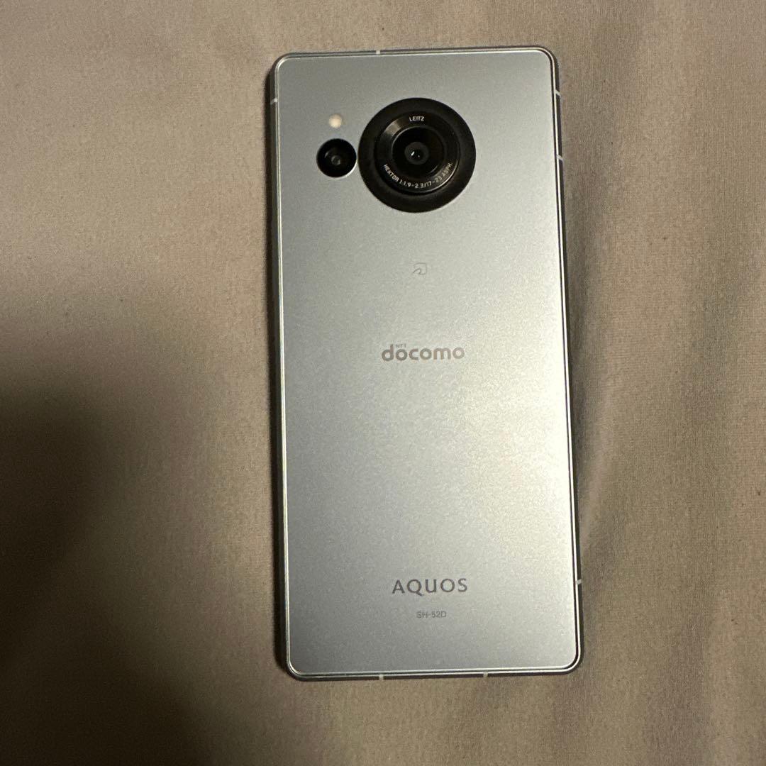 AQUOS R8 256GB SH-52D SIMフリー 18