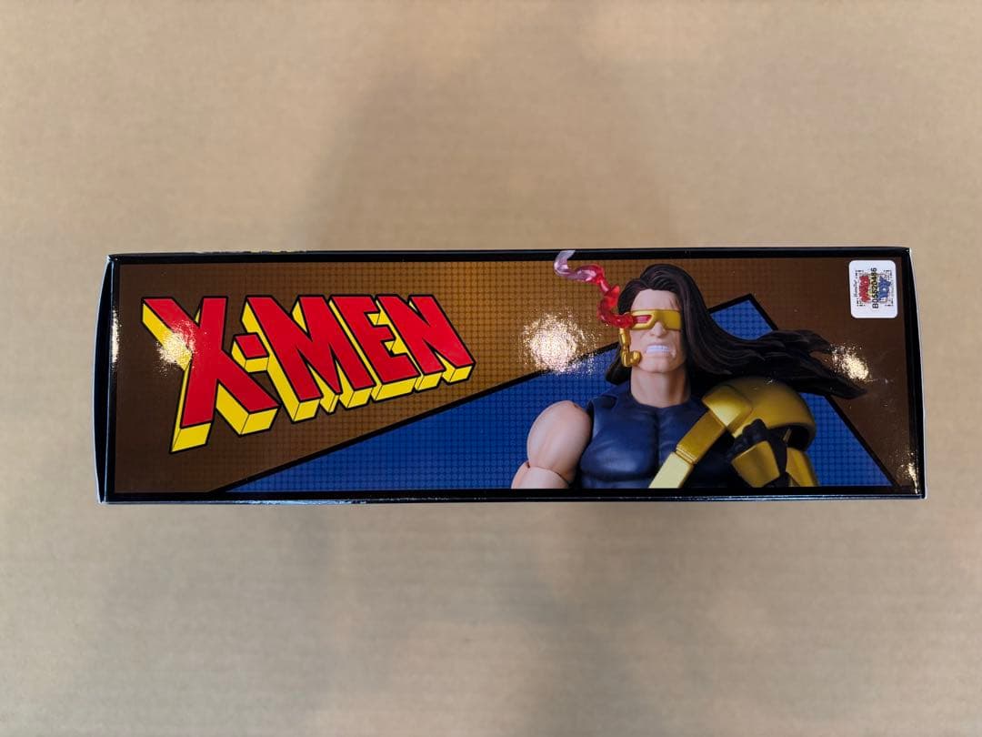 アメコミ MAFEX CYCLOPS AGE OF APOCALYPSE Ver. d