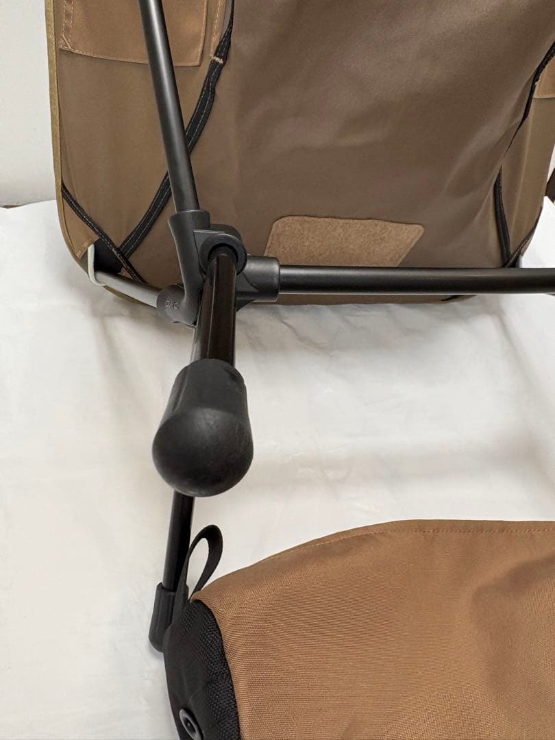 美品　Helinox ヘリノックス タクティカルチェア アウトドアチェア