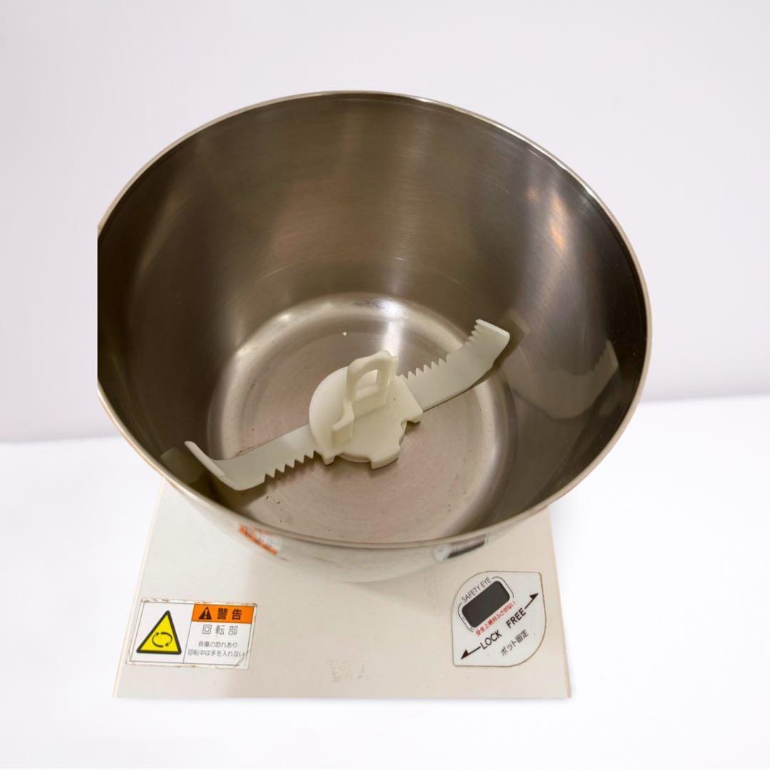 日本ニーダー パンこね機 パンニーダー PK1012plus