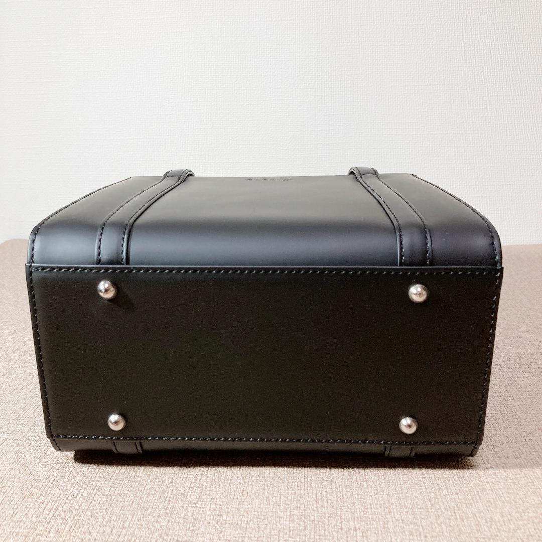 Burberrys バーバリー ハンドバッグ カーフレザー