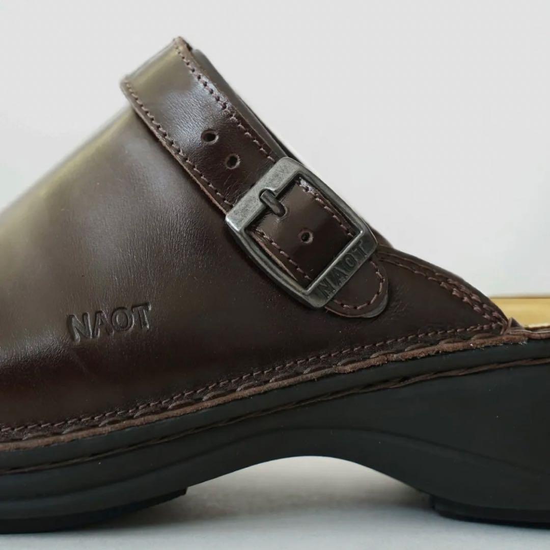 NAOT IRIS / Walnut38サイズ24.0
