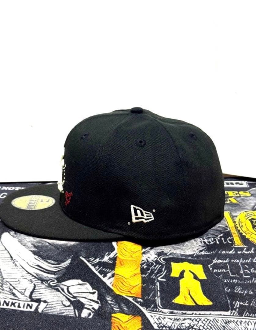 ジュエルキャップNew Era ニューヨーク・ヤンキースキャップ 7
