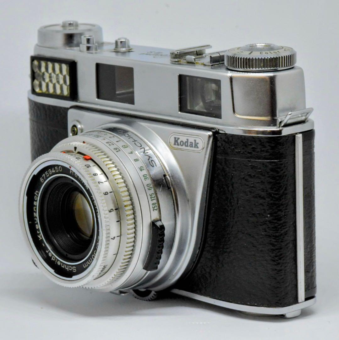 ゴダックRetina ⅢS Schneider-Kreuznach 2.8/50