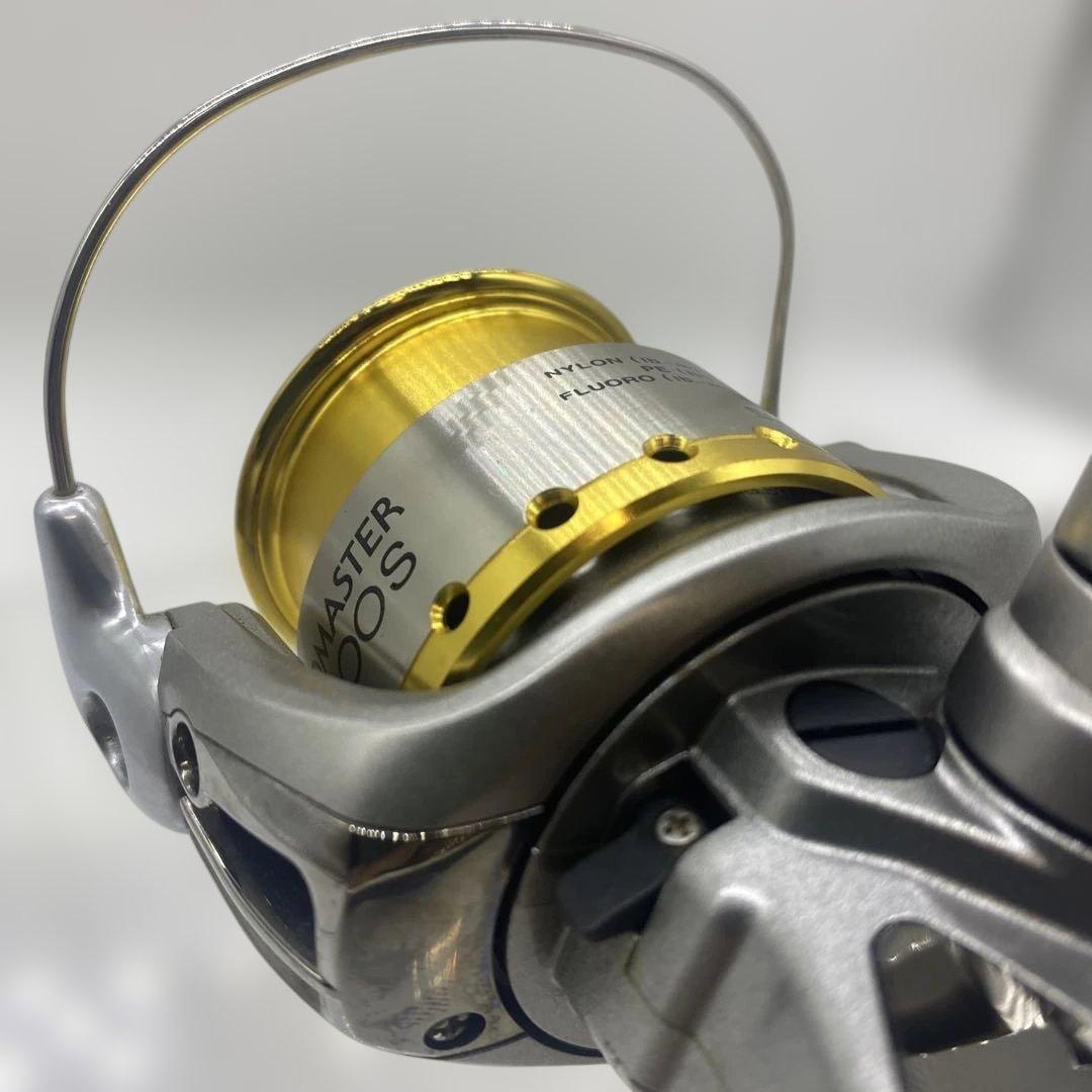 シマノ 05バイオマスター2500S　名機！美品！