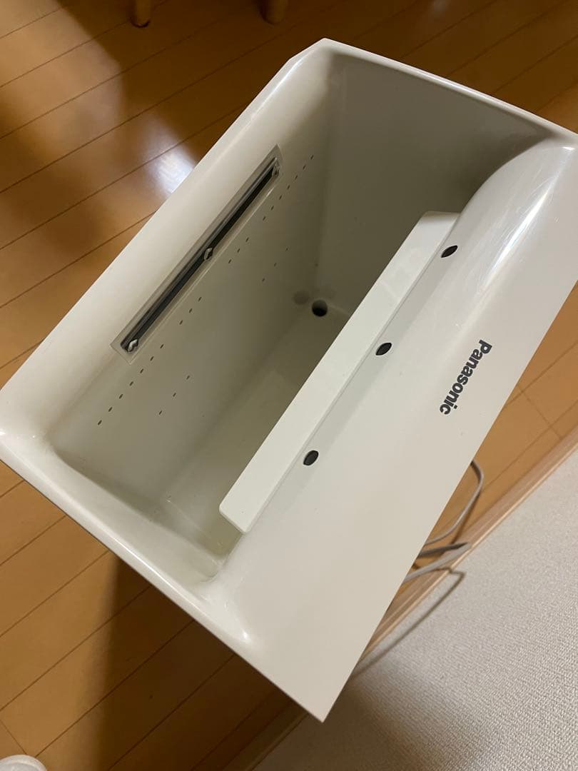 Panasonic ハンドドライヤー パワードライ　両面吹出し・薄型タイプ