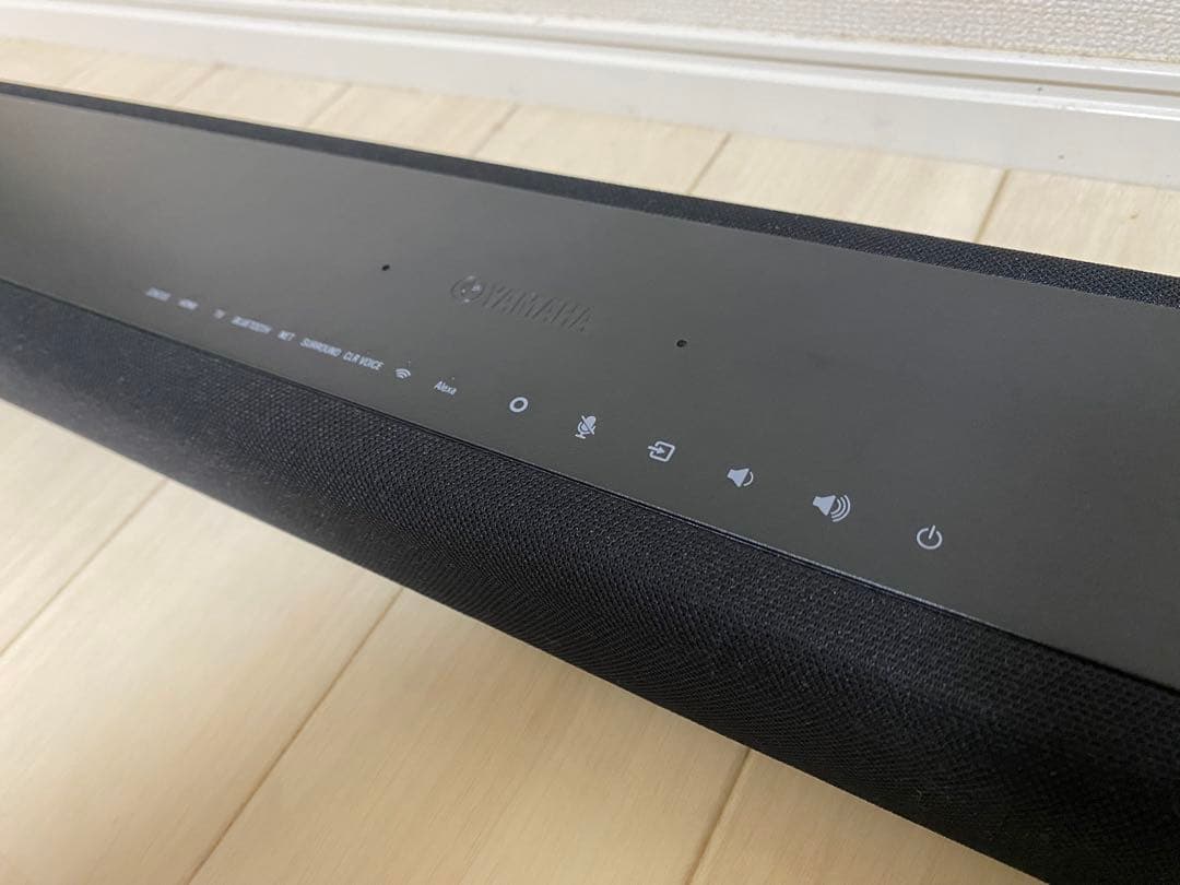 【ぴーすけ】YAMAHA YAS-209 [セット品 2/2]