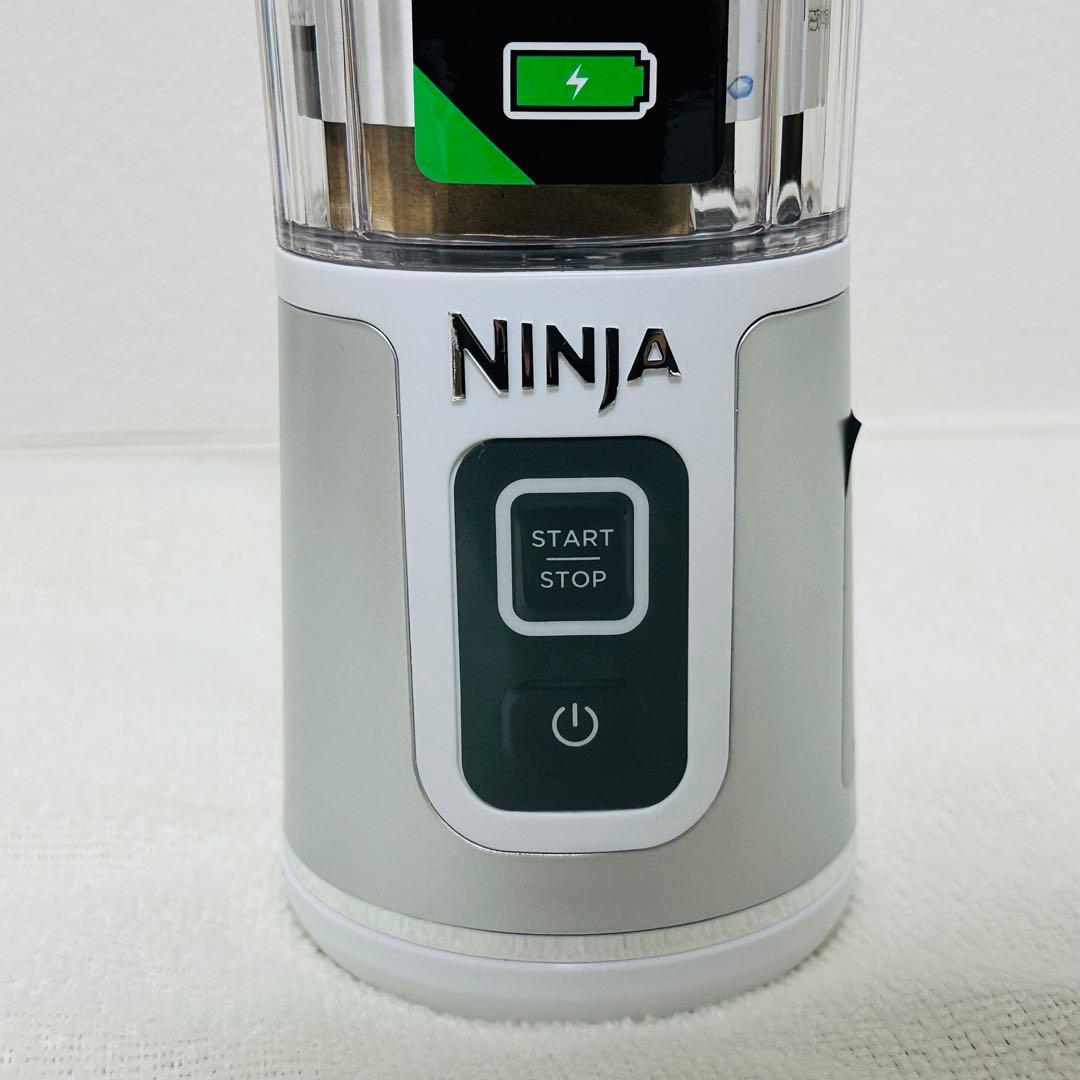 保証あり 未使用 NINJA BLAST ニンジャブラスト コードレスミキサー