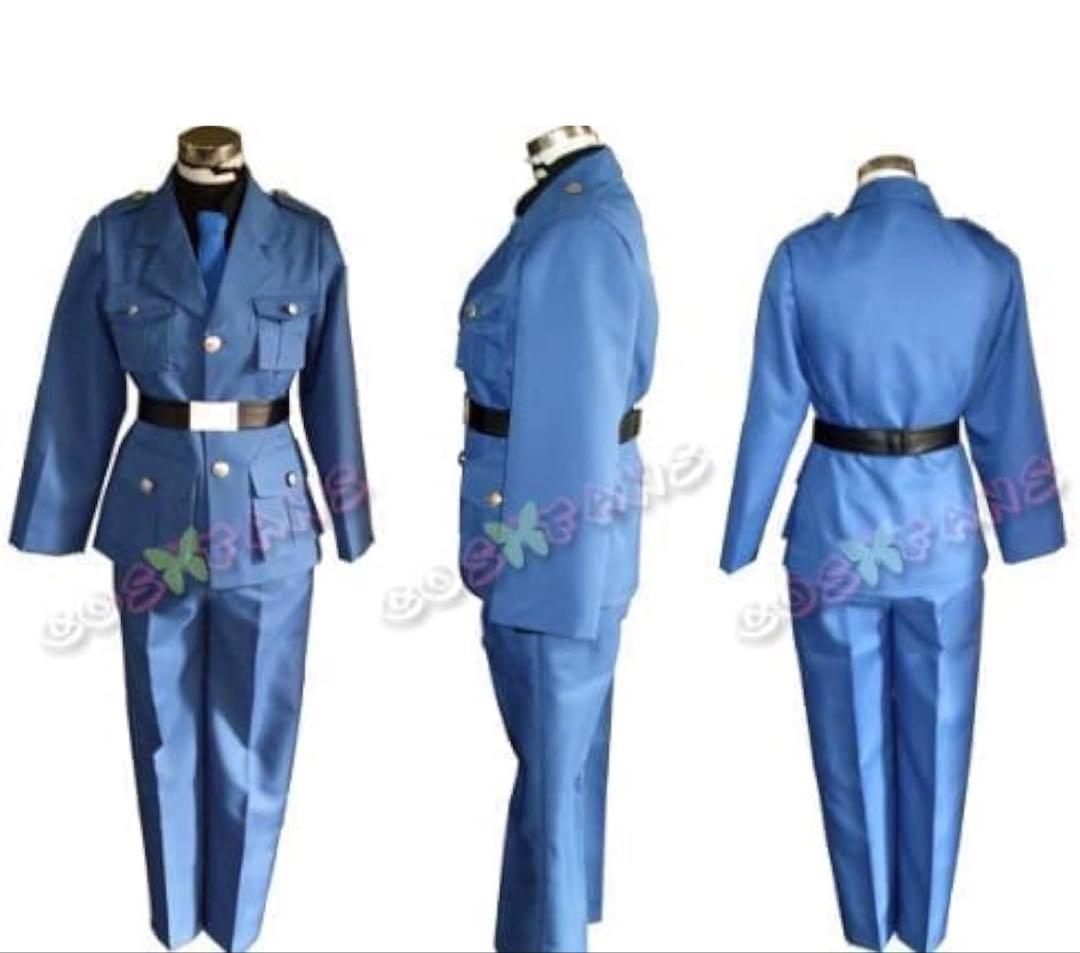 ヘタリア　イタリア　ウィッグ　衣装