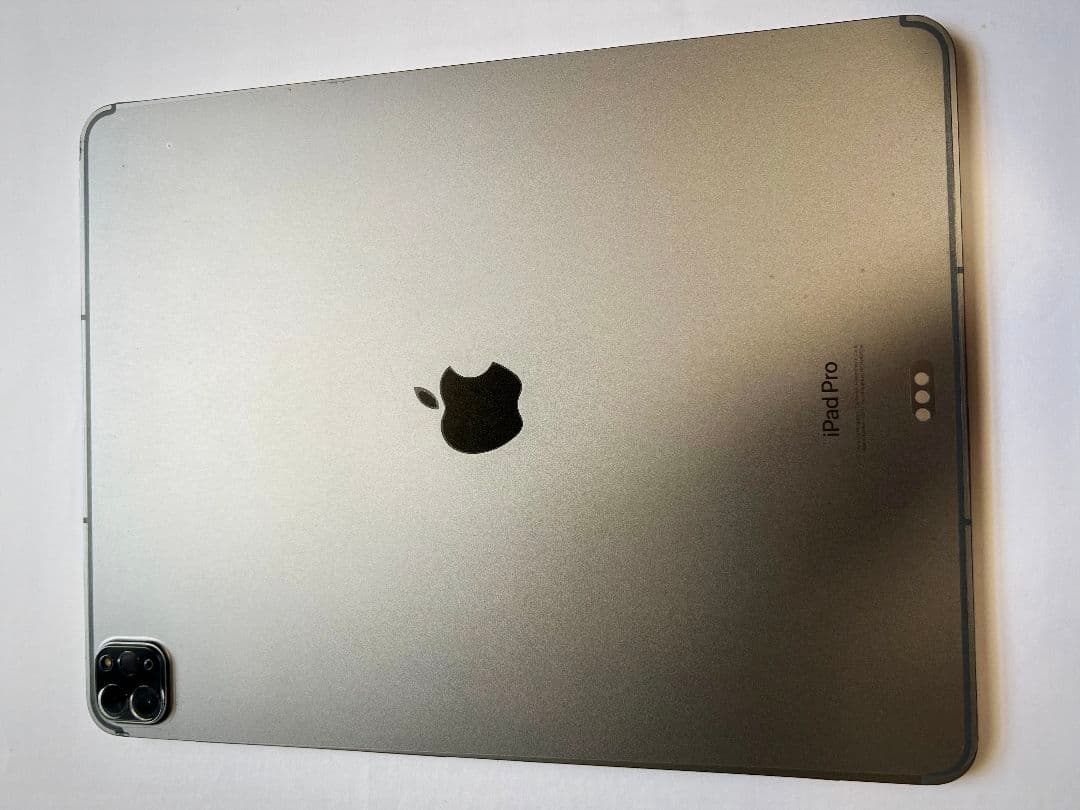 【美品】iPad Pro 12.9インチ(第6世代)256GB・セルラー