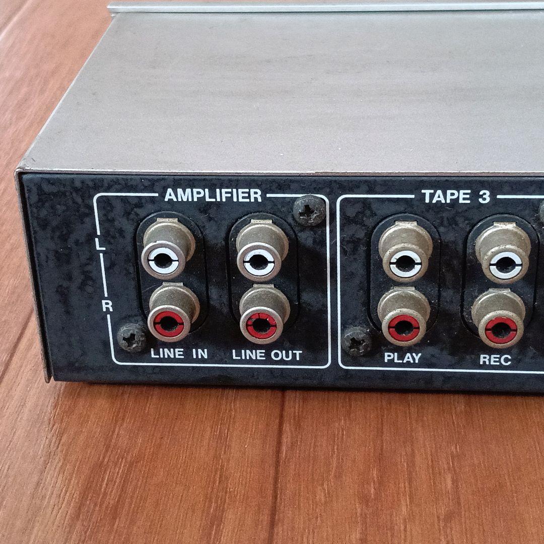 アカイ AKAI DS-5 テープデッキセレクター 【ジャンク】♡A55