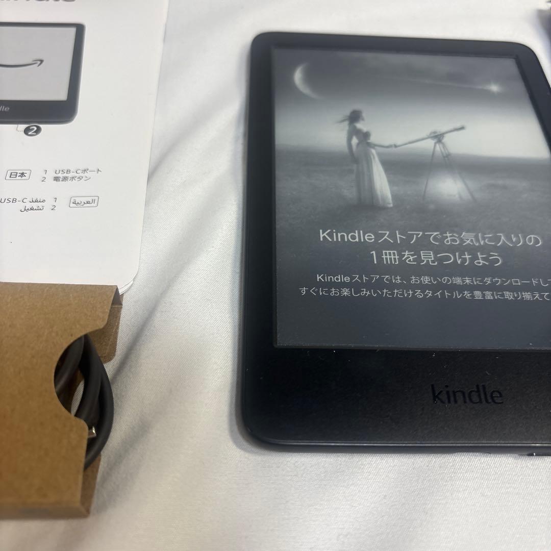 キンドル　第11世代　16GB 広告有り　C2V2L3