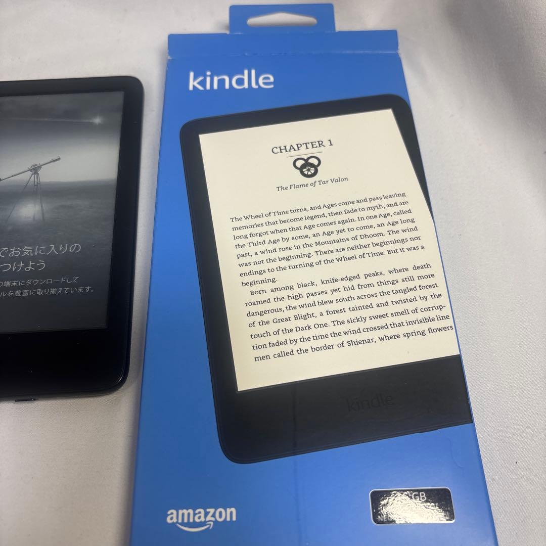キンドル　第11世代　16GB 広告有り　C2V2L3