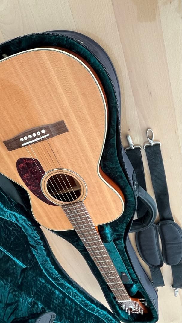 guild M-140 アコースティック