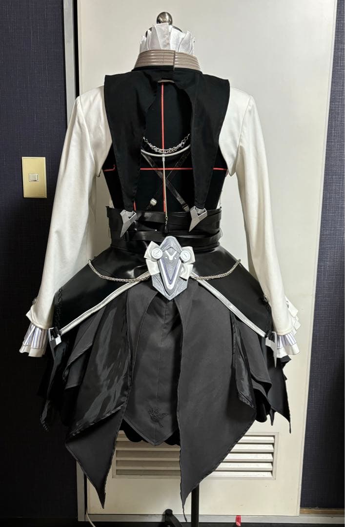 ゼンゼロ　ビビアン　コスプレ衣装　靴　ゼンレスゾーンゼロ