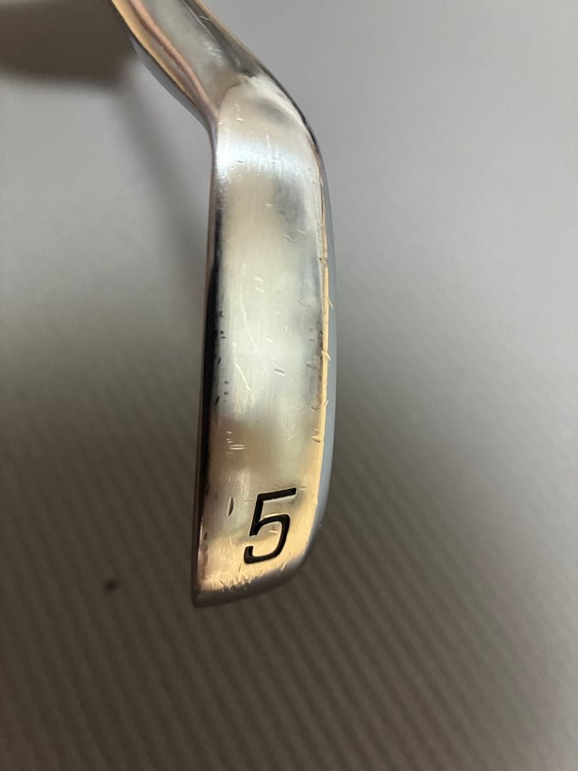 n*a様 5番アイアン ブリヂストンCBP258