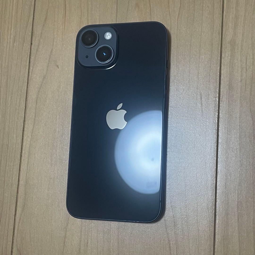 【バッテリー100%、美品】iPhone14 128GB