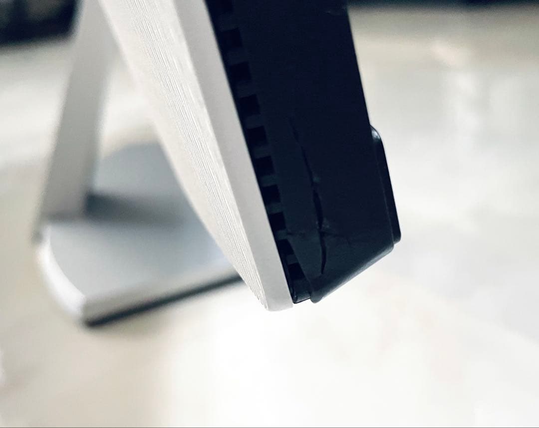 DELL S2721Q 27インチ 4K スタンド付き 一部カスタム有