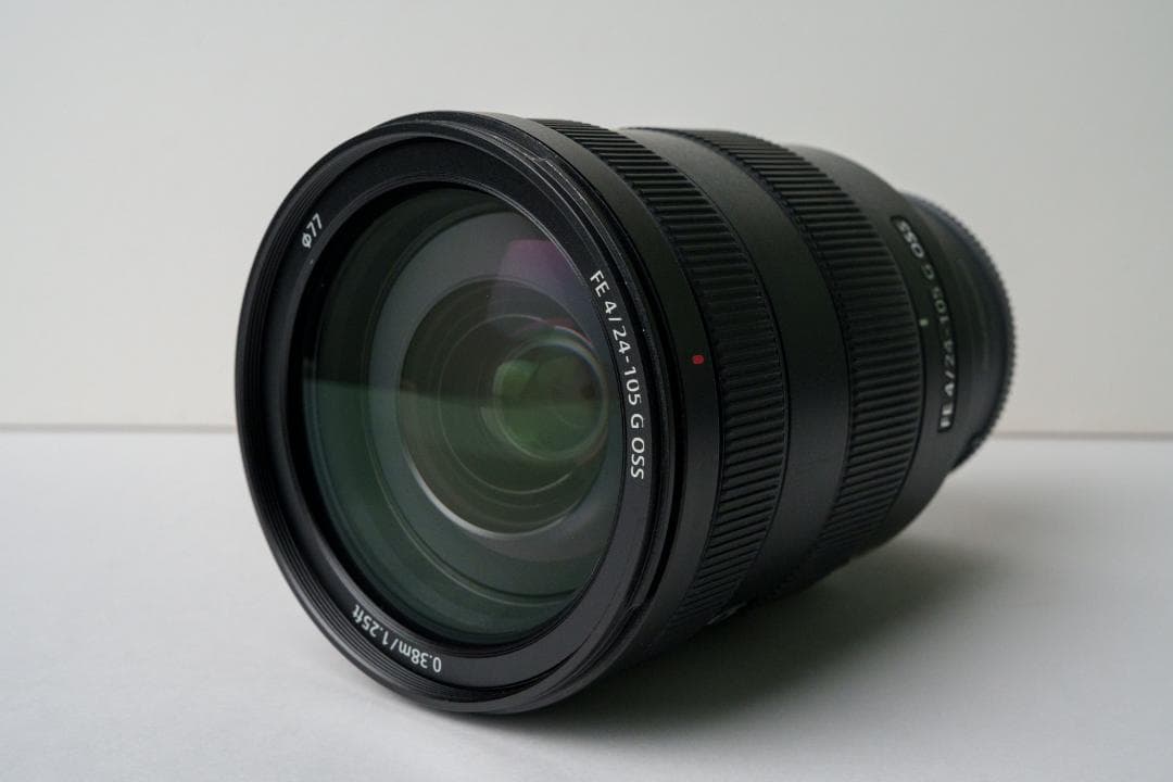 レンズ(ズーム) Sony FE 24-105mm F4 G OSS [SEL24105G]