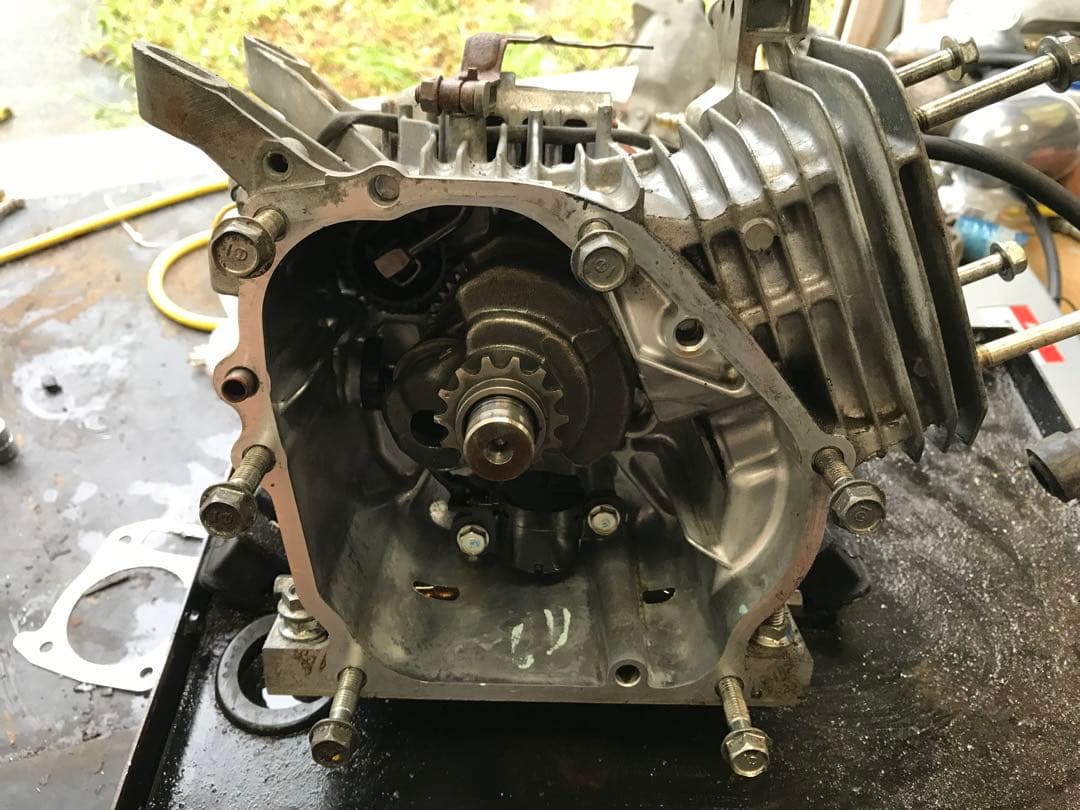 清和ジェットクリーン　JC-100GL オーバーホール、メンテナンス品