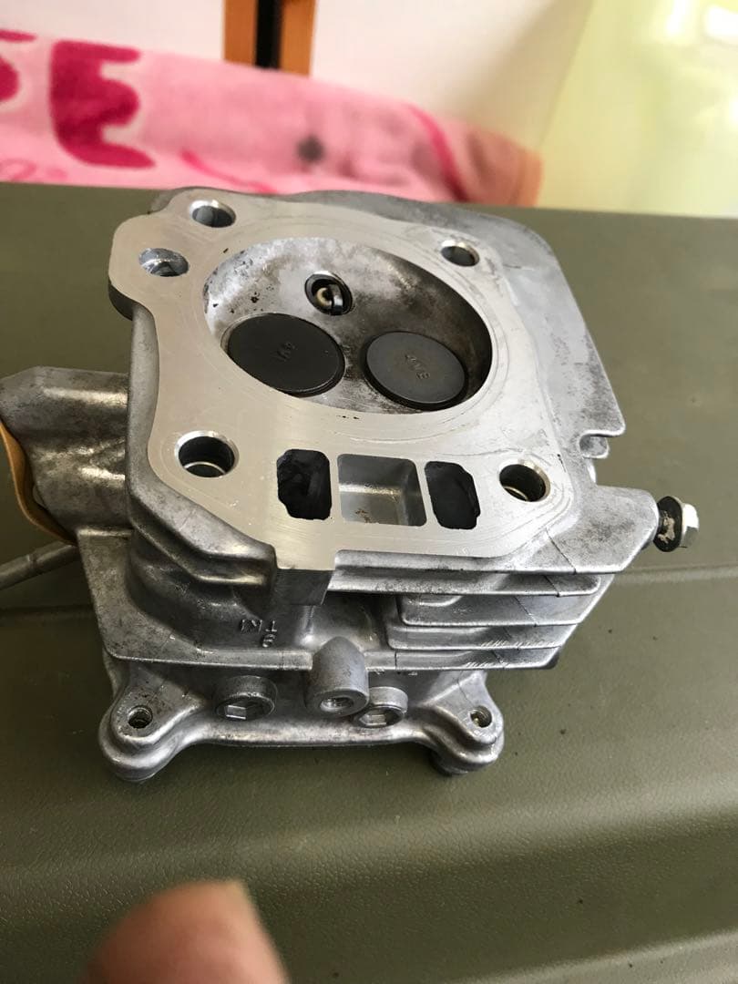 清和ジェットクリーン　JC-100GL オーバーホール、メンテナンス品