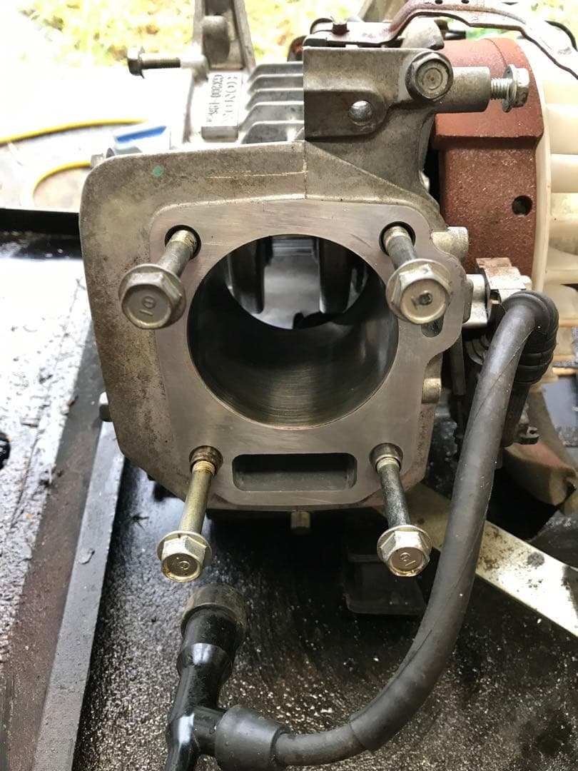 清和ジェットクリーン　JC-100GL オーバーホール、メンテナンス品