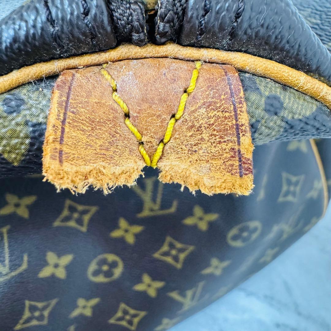 ✨LOUIS VUITTON✨ルイヴィトン✨LV✨キーポル50✨モノグラム✨