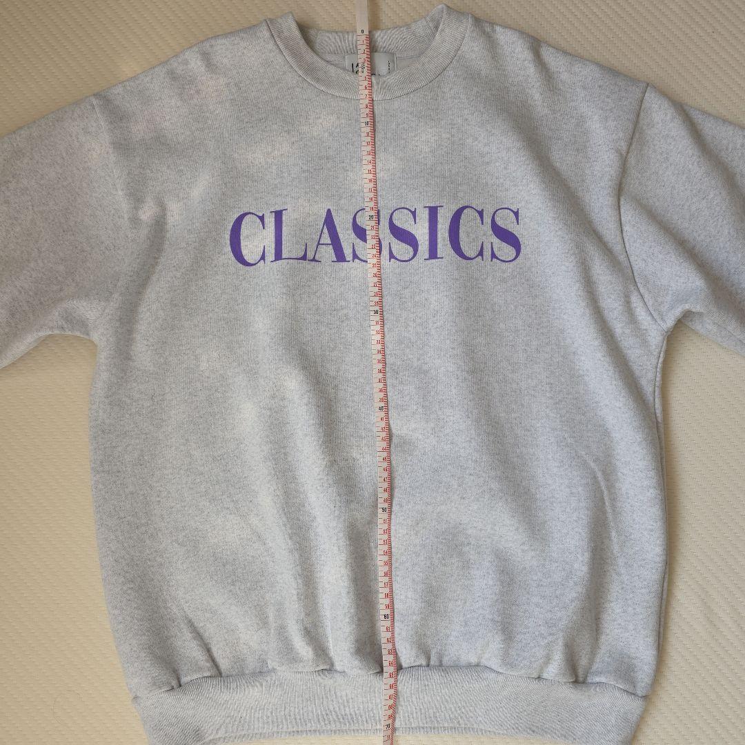 美品 ADULT ORIENTED ROBES CLASSICS スウェット M