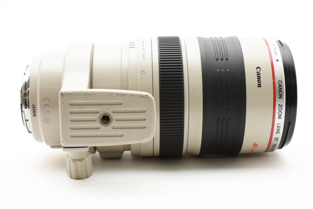 高性能望遠 キャノン EF 100-400mm F4.5-5.6L IS USM