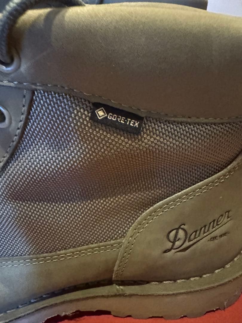 BRIEFING × Danner Collaboration 27cm