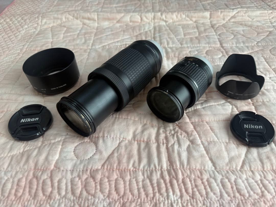 【自家焙煎コーヒーの神谷】Nikon D5600 ダブルズームキット