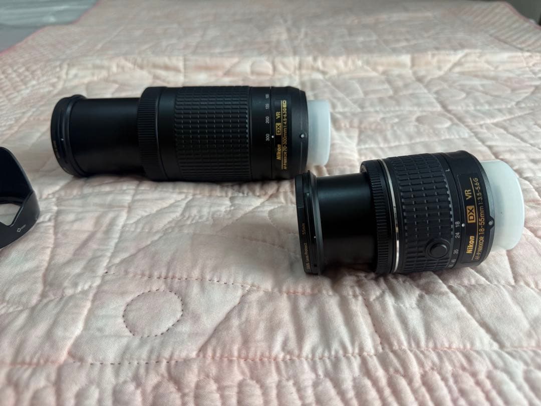 【自家焙煎コーヒーの神谷】Nikon D5600 ダブルズームキット