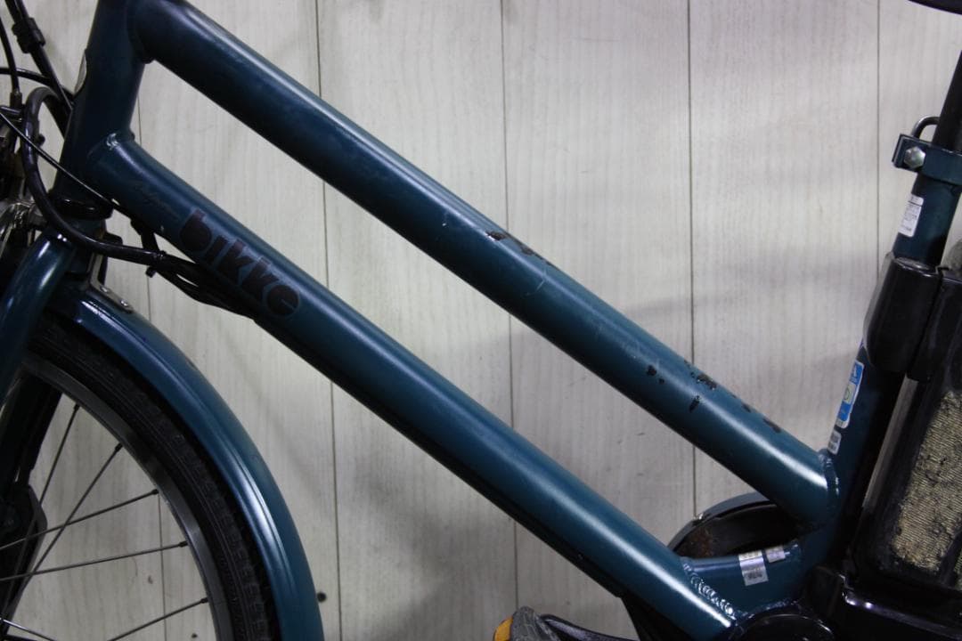 ブリヂストンbikke GRI dd BG0B36 24-20型6AH BLUE
