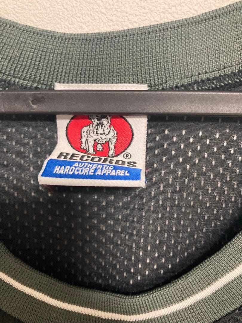 90s snapcase victory records バスケ　タンクトップ