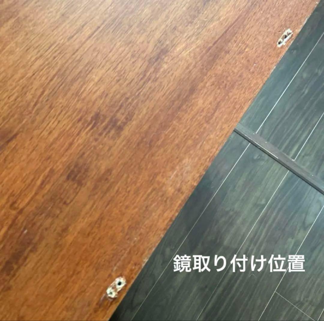 猫脚 ドレッサー アンティーク アイアン レトロ レア 送料込み