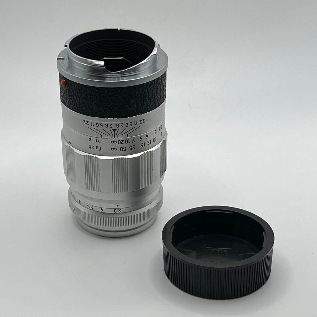 ELMARIT 90mm f2.8 エルマリート Leica ライカ Mマウント